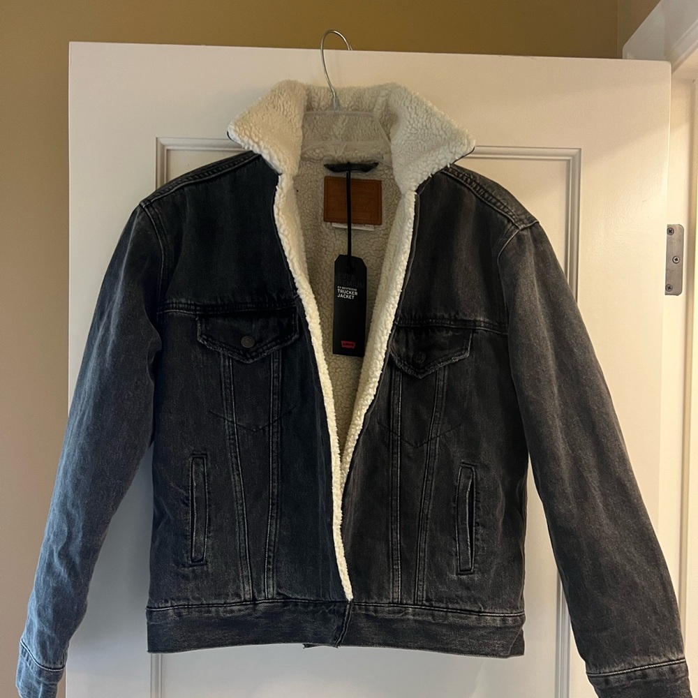 Ex-Boyfriend Trucker Jacket XS